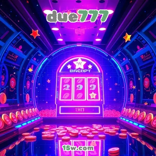 due777: Conheça a Seção de Caça-Níqueis e Suas Inovações