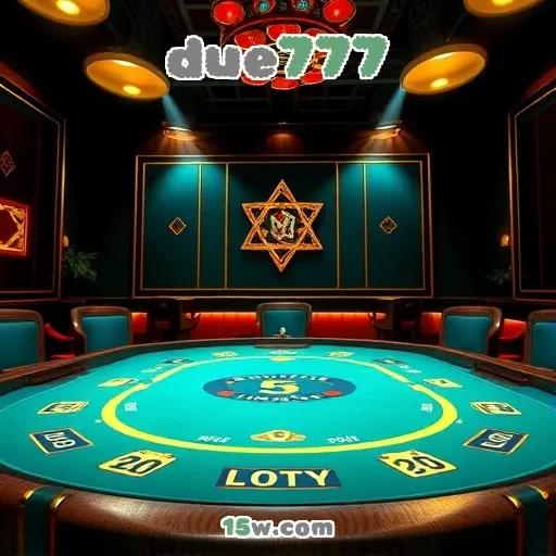 due777 Loterias